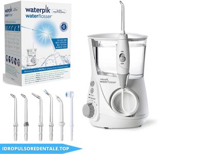 idropulsore dentale Waterpik WP-660