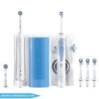 idropulsore dentale Oral-B PRO 2000+ Oxyjet