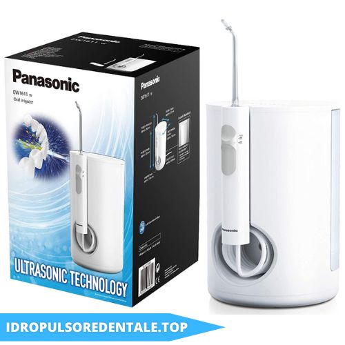 idropulsore dentale panasonic ew1611