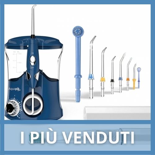 idropulsori dentali più venduti